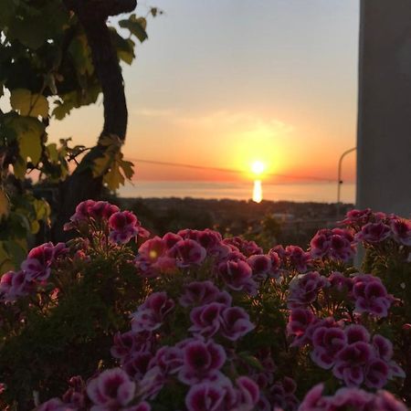 B&B Il Tramonto Capo d'Orlando Ngoại thất bức ảnh