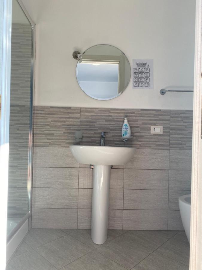 B&B Il Tramonto Capo d'Orlando Ngoại thất bức ảnh