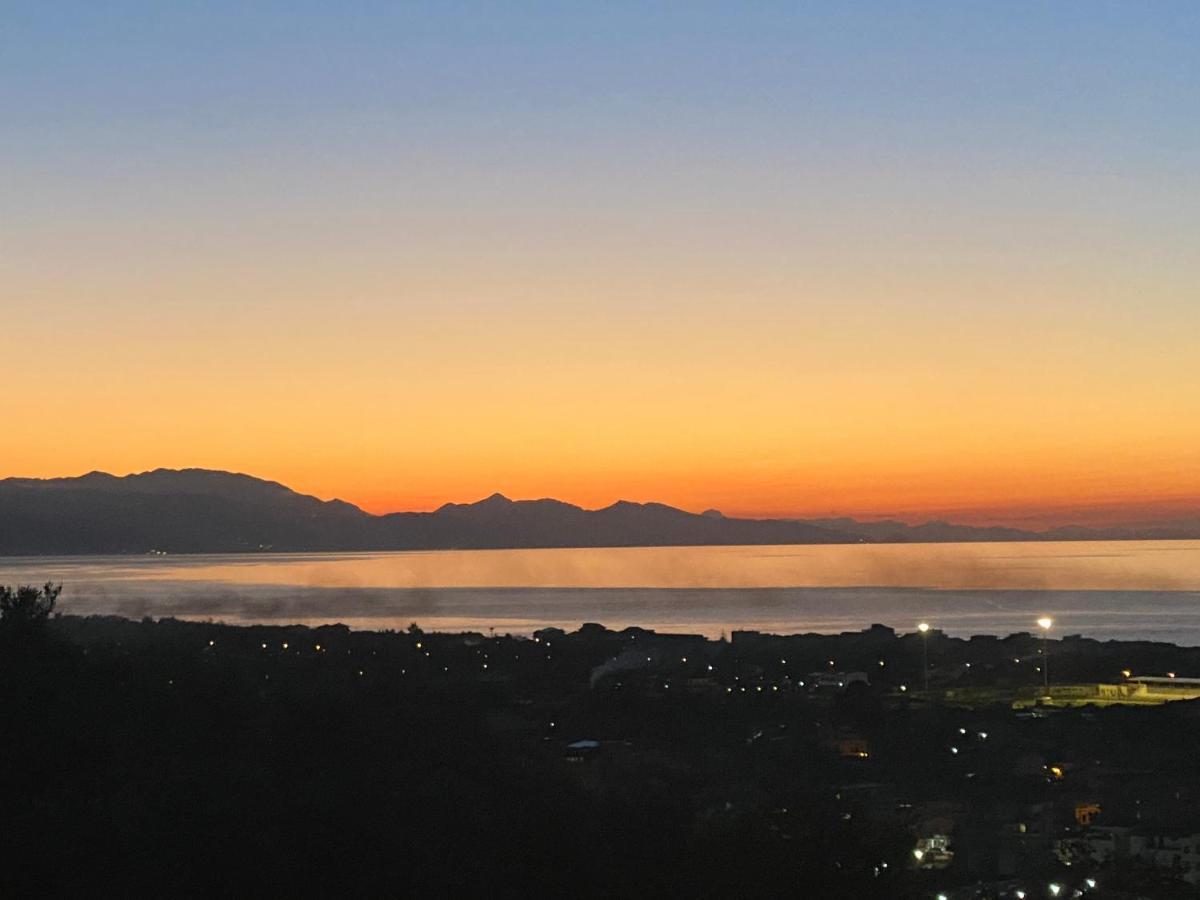 B&B Il Tramonto Capo d'Orlando Ngoại thất bức ảnh