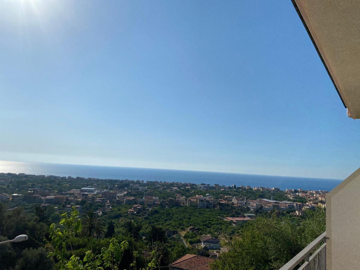 B&B Il Tramonto Capo d'Orlando Ngoại thất bức ảnh