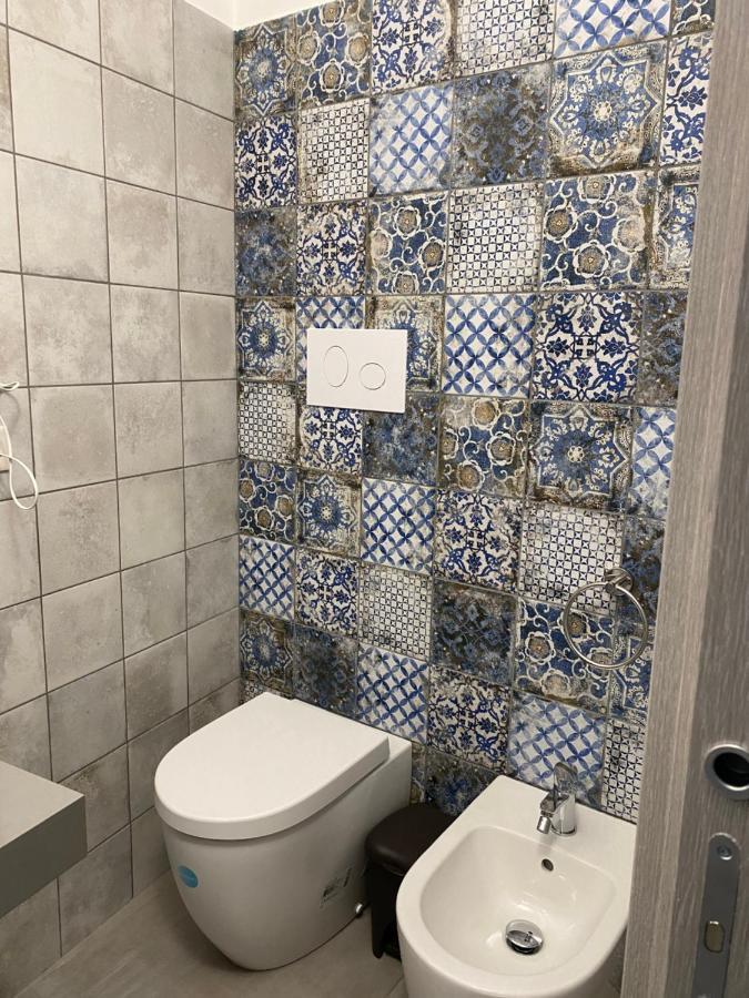 B&B Il Tramonto Capo d'Orlando Ngoại thất bức ảnh
