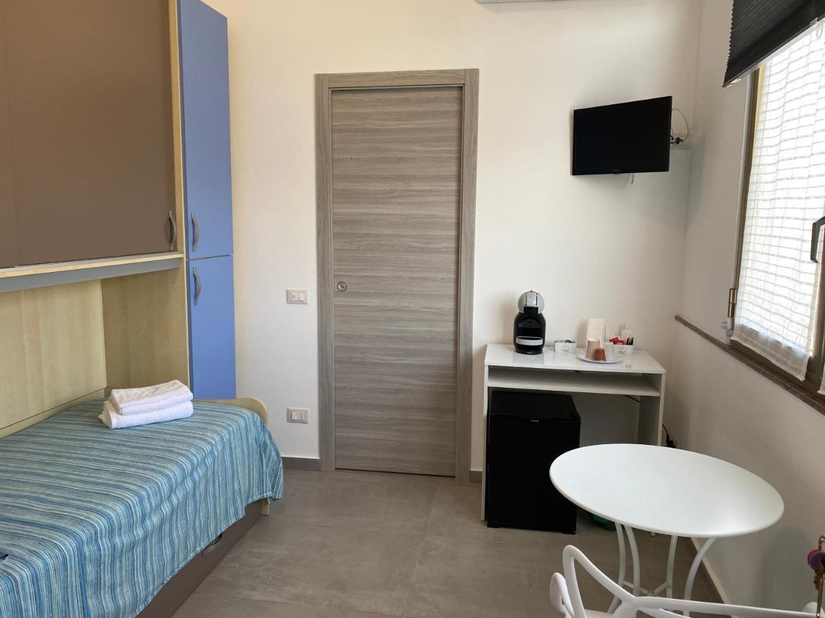 B&B Il Tramonto Capo d'Orlando Ngoại thất bức ảnh