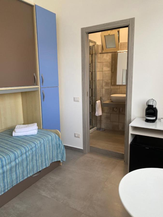 B&B Il Tramonto Capo d'Orlando Ngoại thất bức ảnh