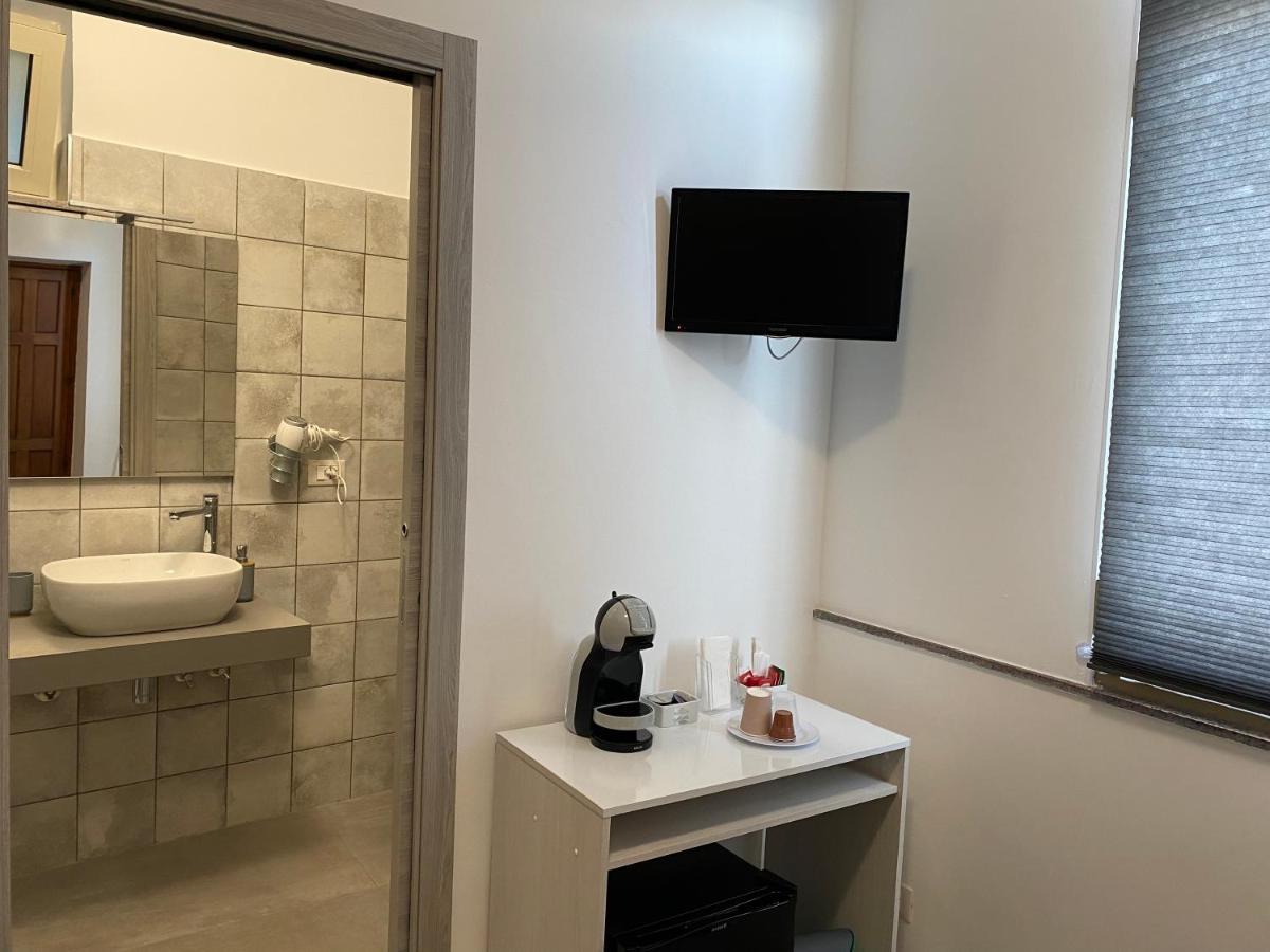 B&B Il Tramonto Capo d'Orlando Ngoại thất bức ảnh
