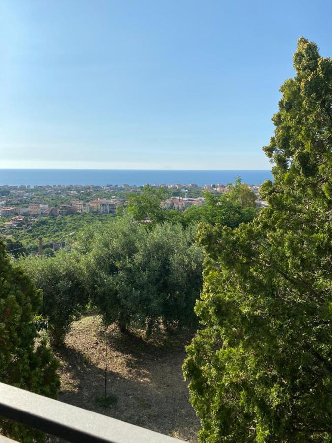B&B Il Tramonto Capo d'Orlando Ngoại thất bức ảnh