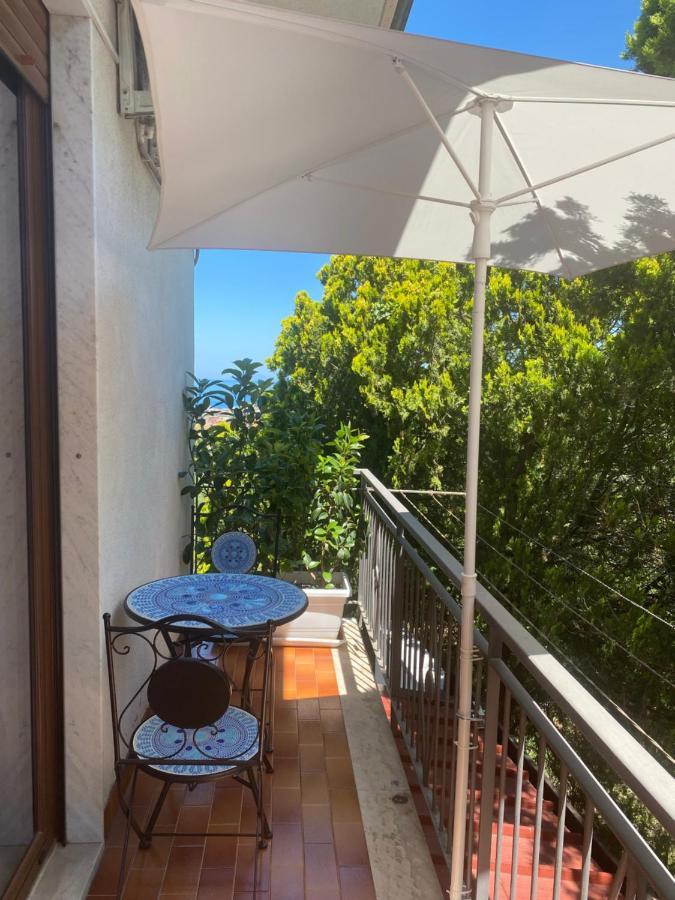 B&B Il Tramonto Capo d'Orlando Ngoại thất bức ảnh