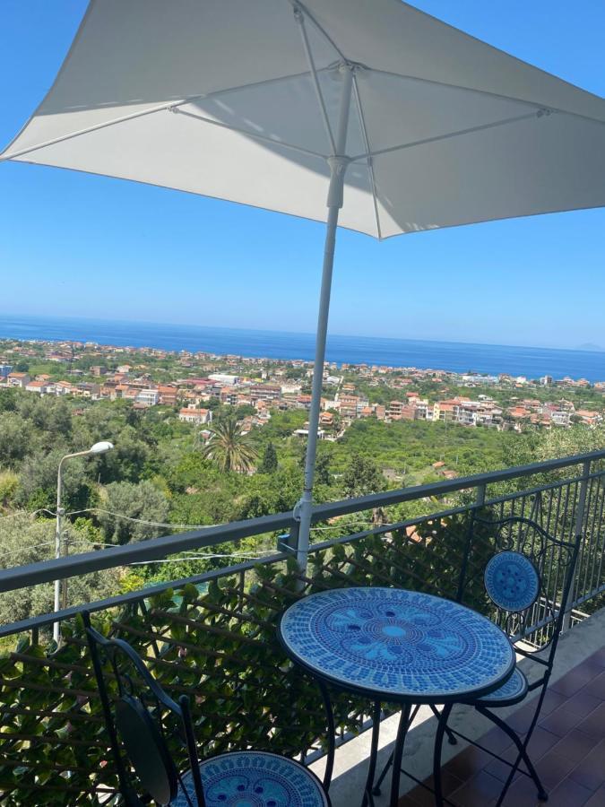 B&B Il Tramonto Capo d'Orlando Ngoại thất bức ảnh