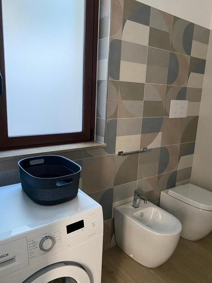 B&B Il Tramonto Capo d'Orlando Ngoại thất bức ảnh