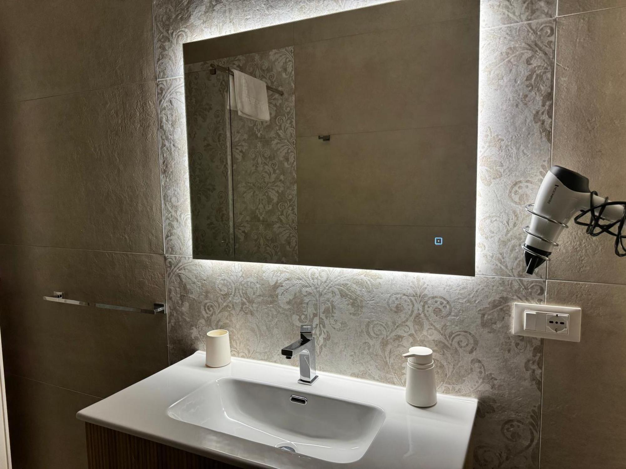B&B Il Tramonto Capo d'Orlando Ngoại thất bức ảnh