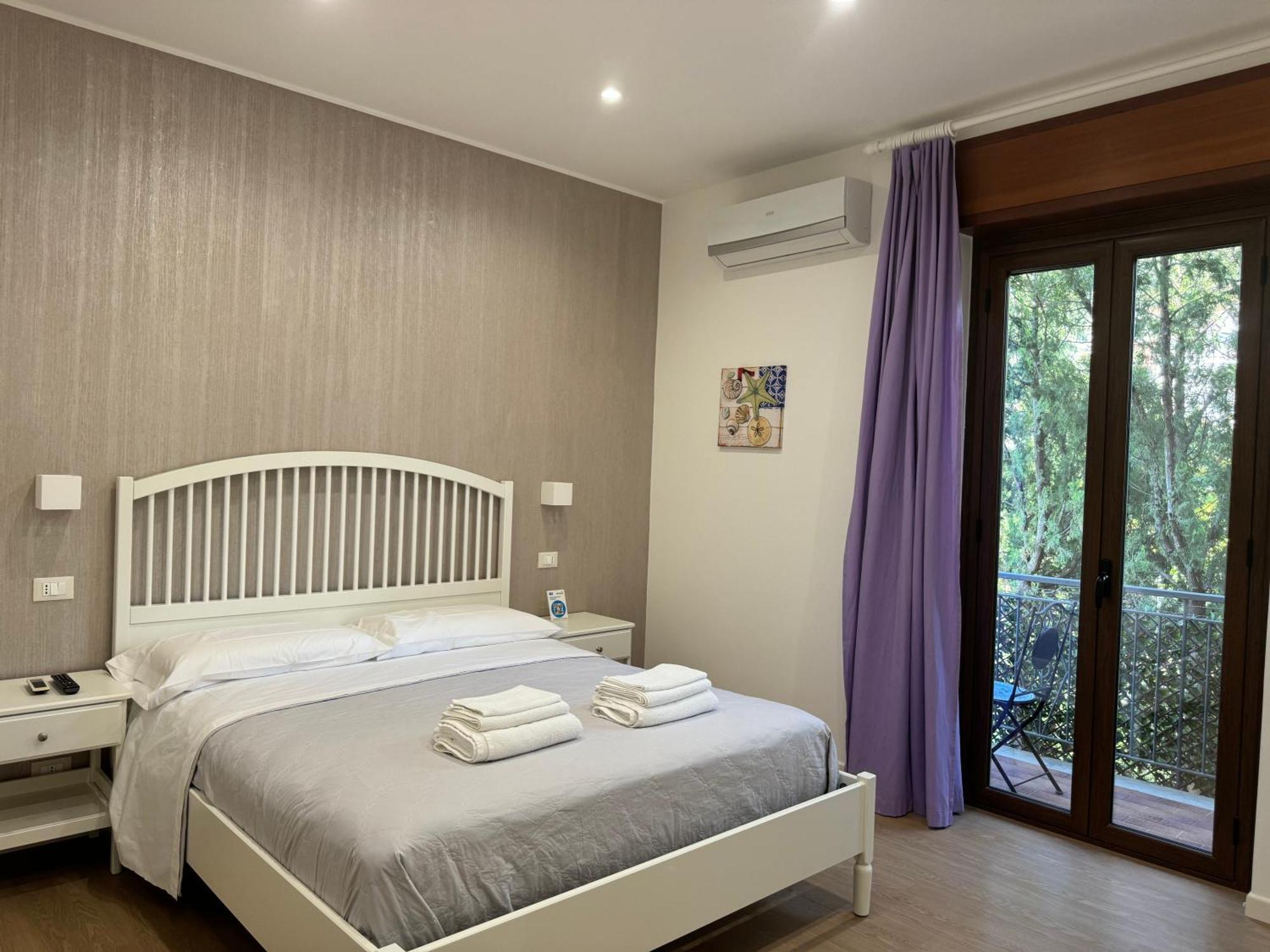 B&B Il Tramonto Capo d'Orlando Ngoại thất bức ảnh