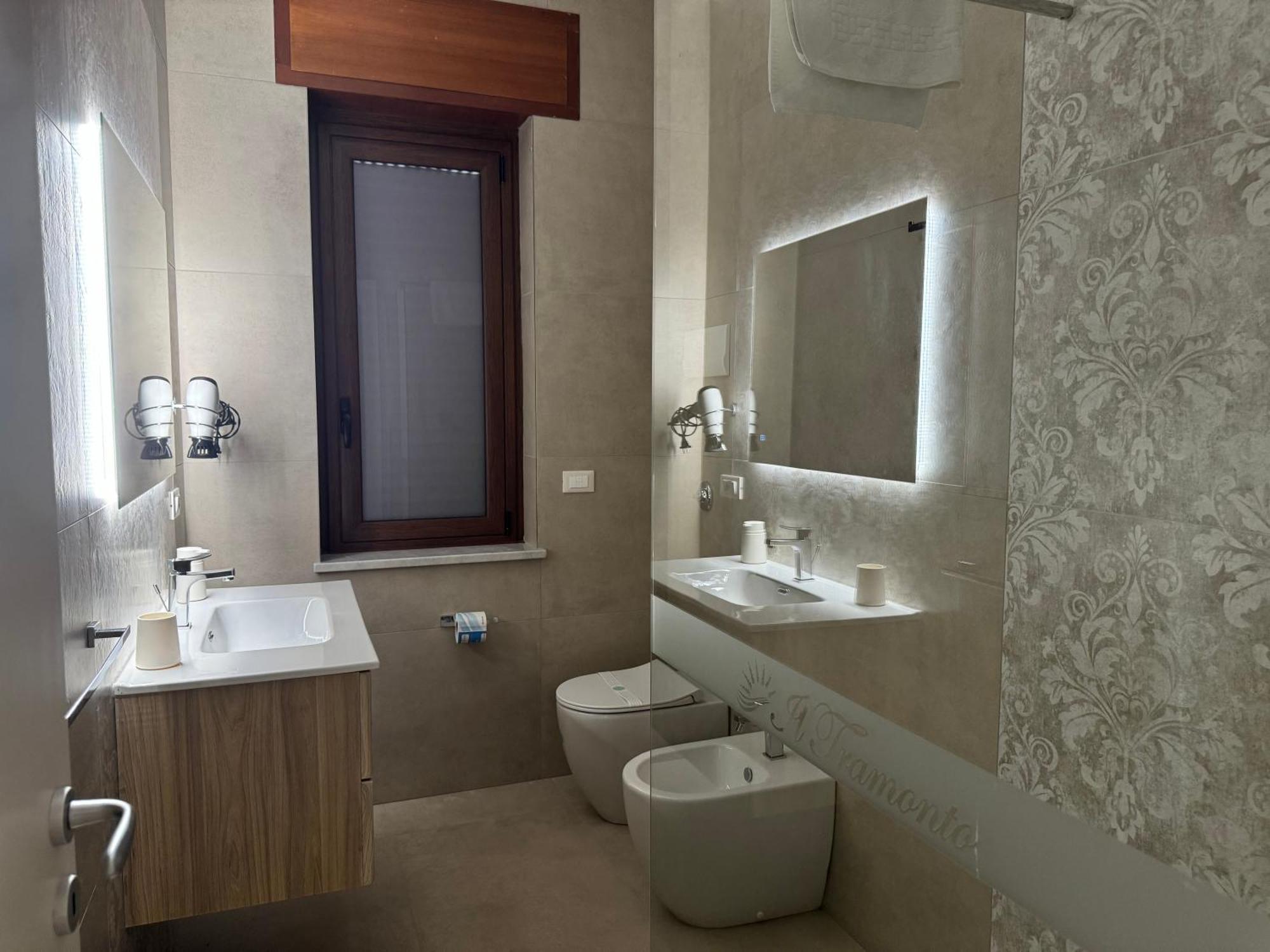 B&B Il Tramonto Capo d'Orlando Ngoại thất bức ảnh