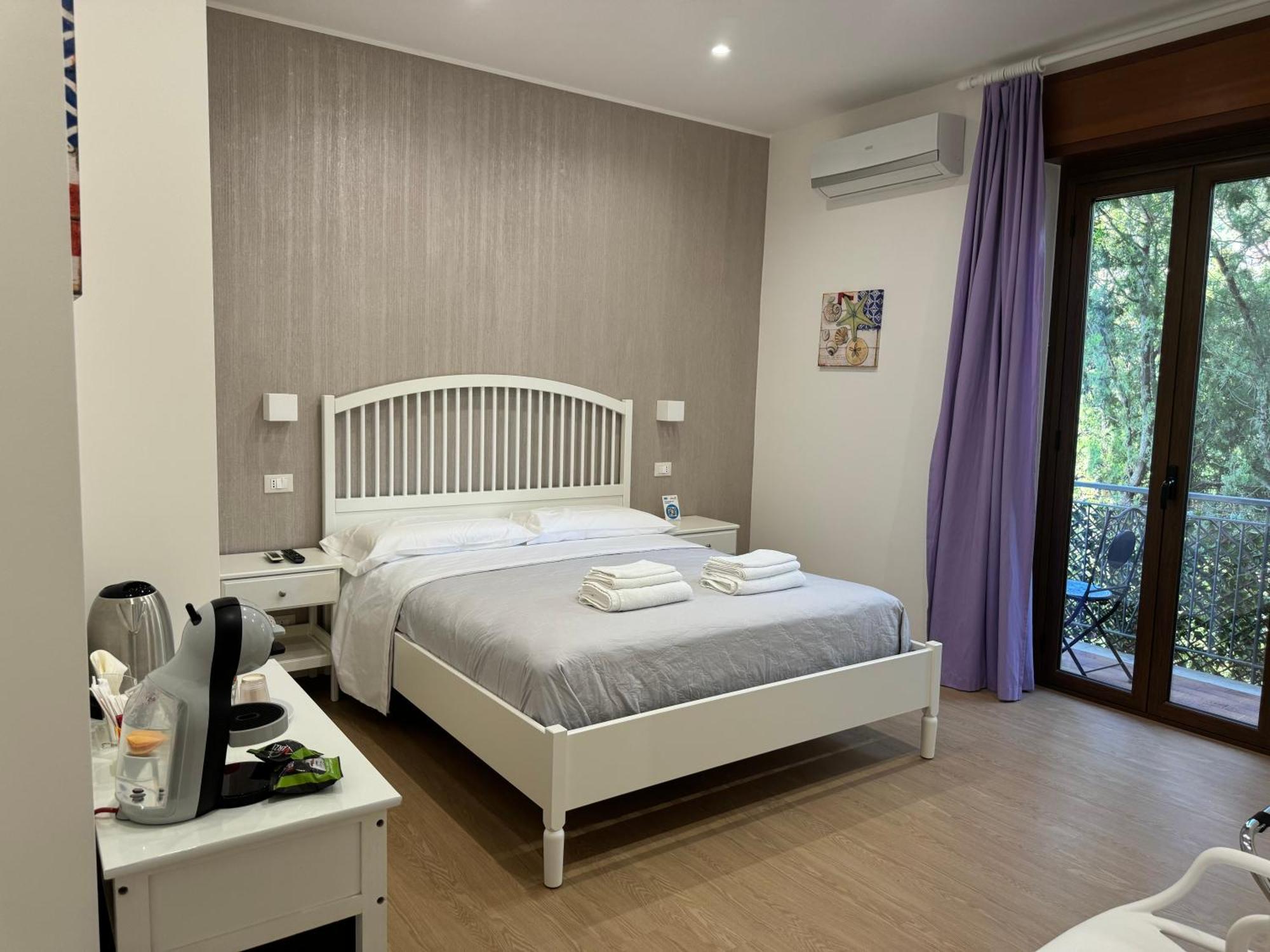 B&B Il Tramonto Capo d'Orlando Ngoại thất bức ảnh