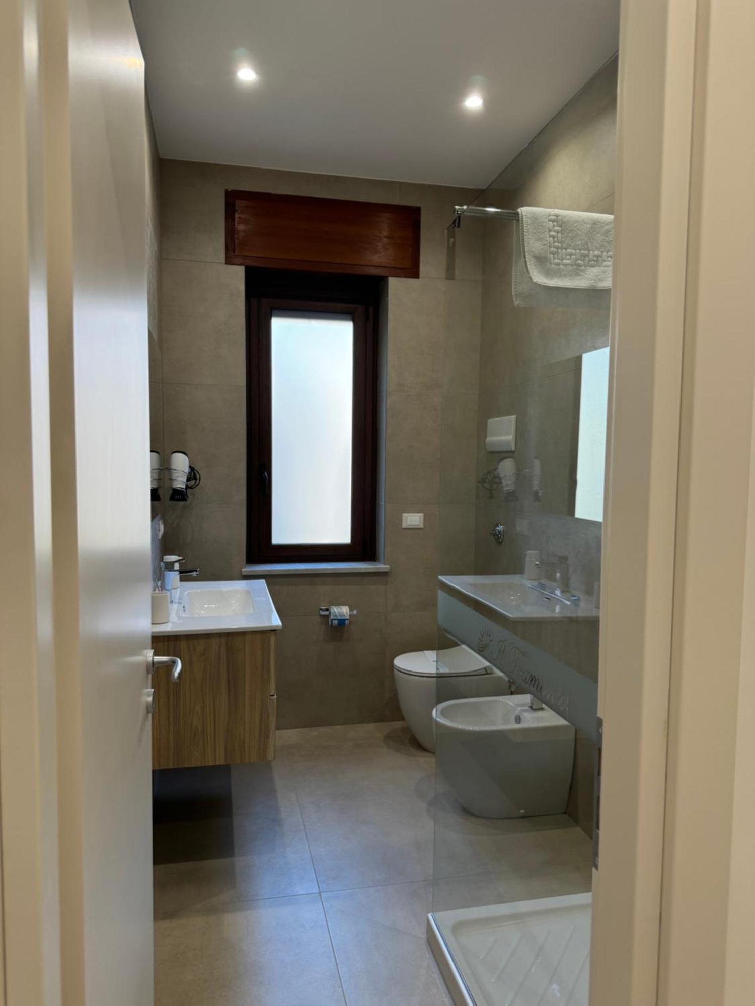 B&B Il Tramonto Capo d'Orlando Ngoại thất bức ảnh