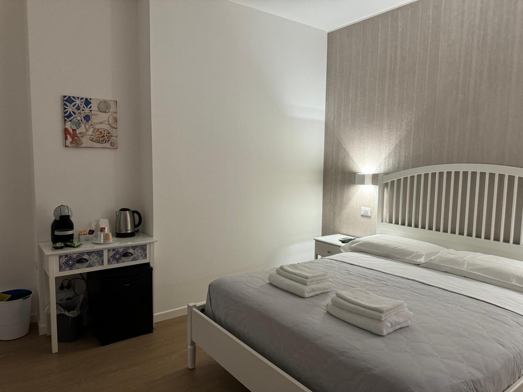 B&B Il Tramonto Capo d'Orlando Ngoại thất bức ảnh