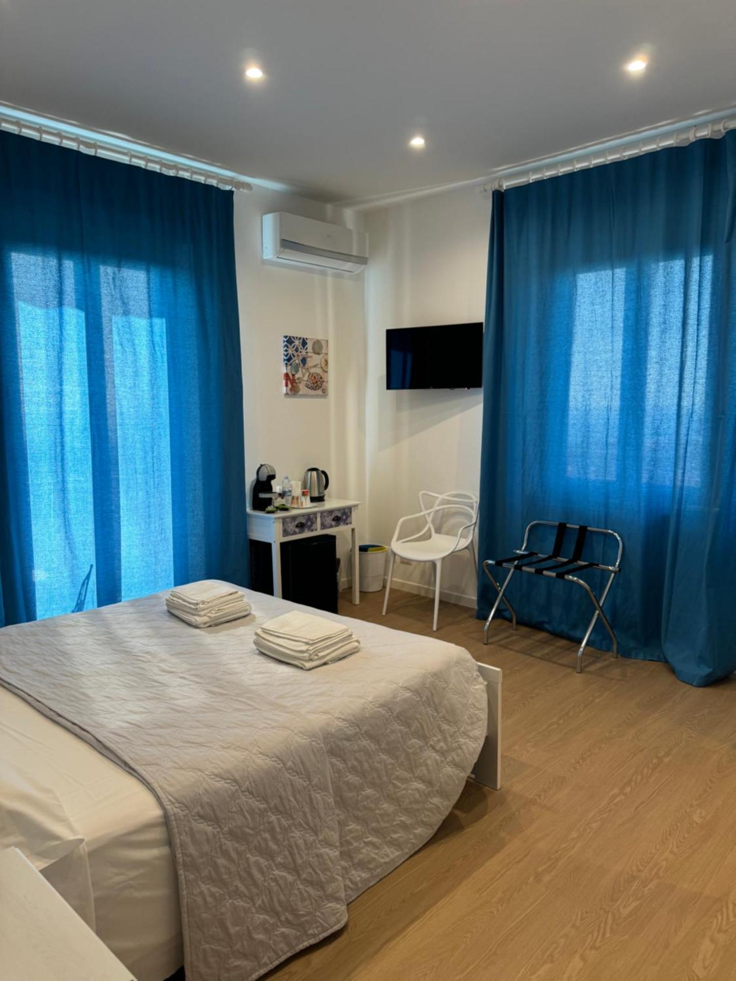 B&B Il Tramonto Capo d'Orlando Ngoại thất bức ảnh