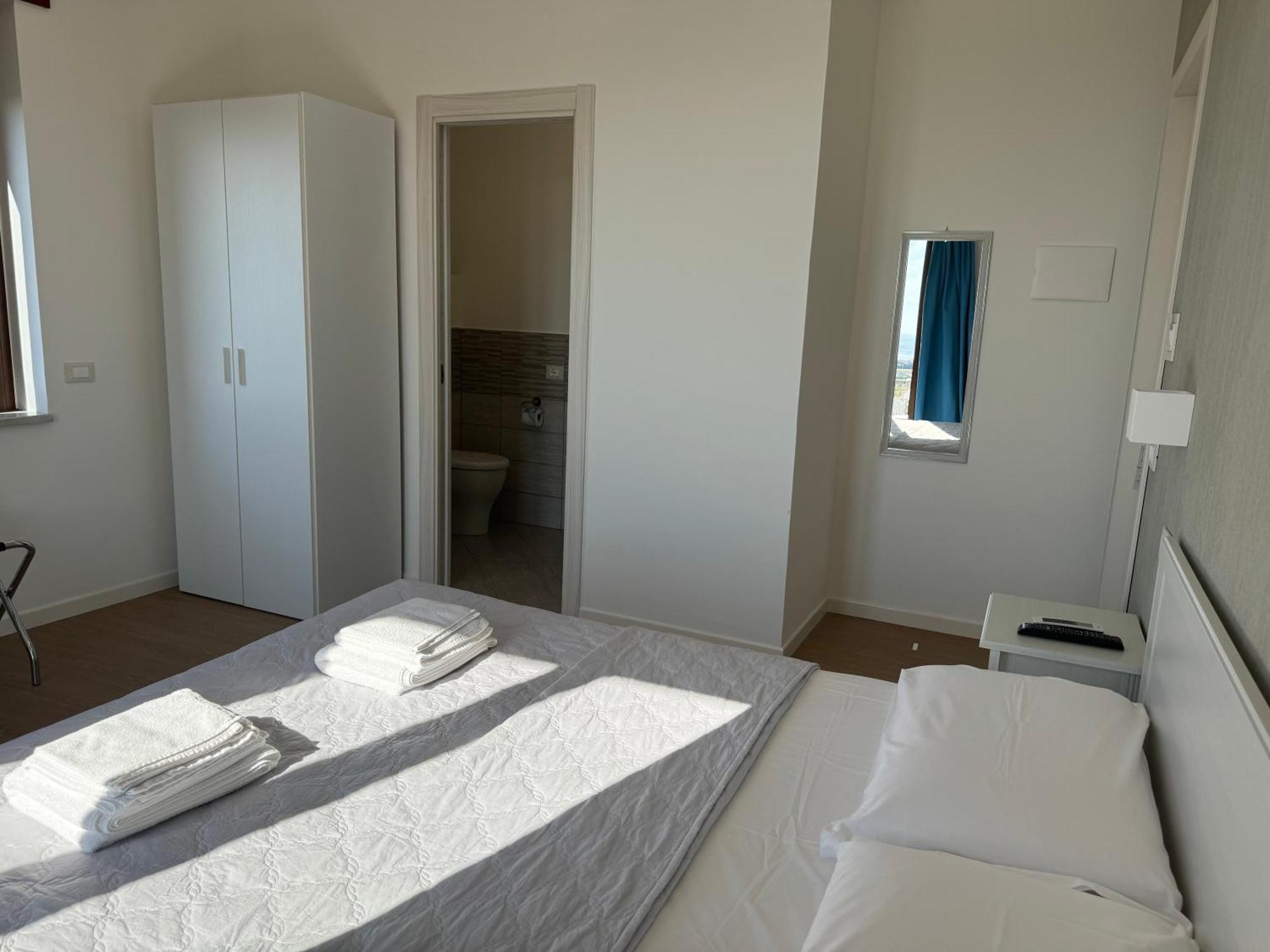 B&B Il Tramonto Capo d'Orlando Ngoại thất bức ảnh