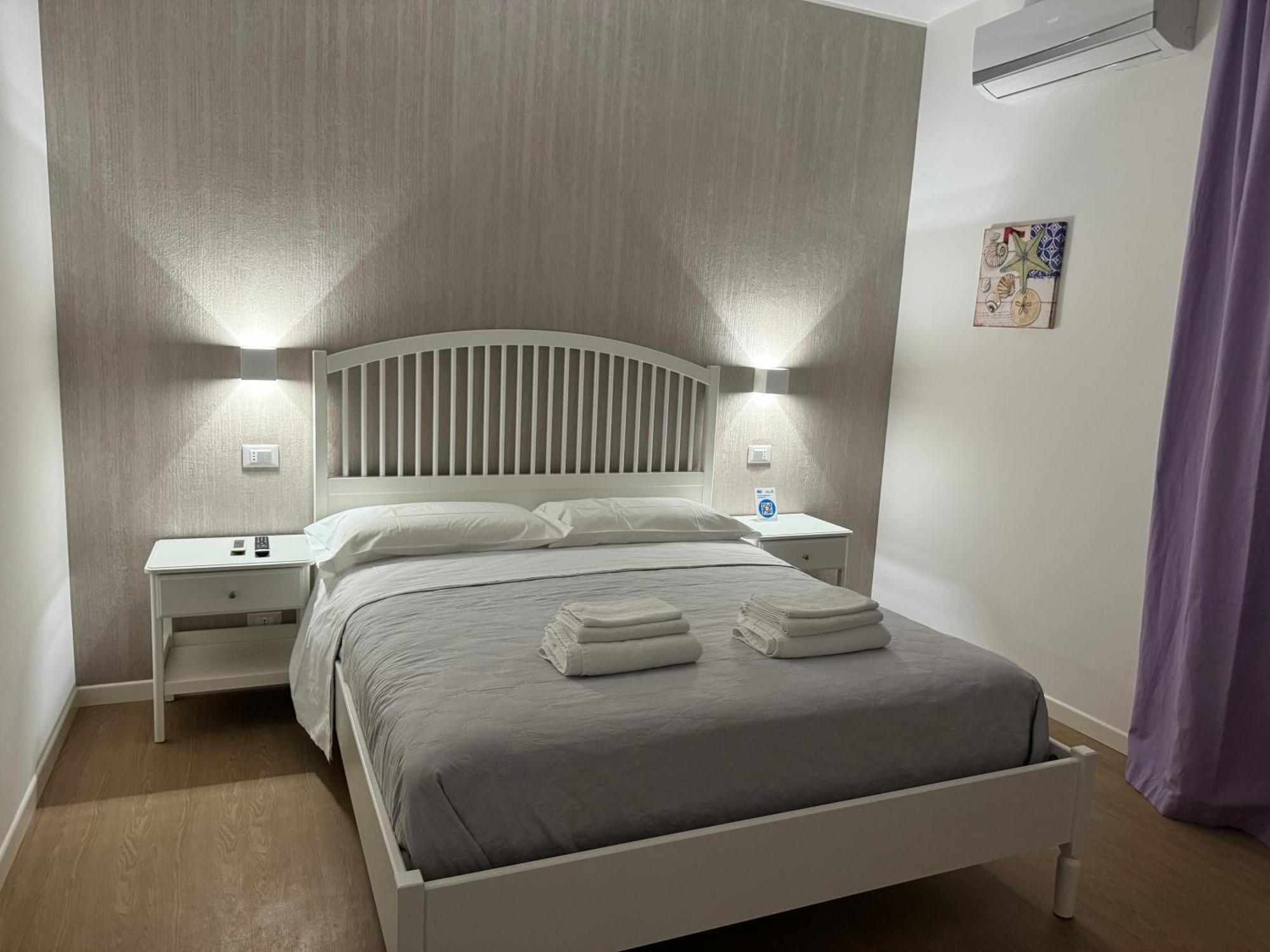 B&B Il Tramonto Capo d'Orlando Ngoại thất bức ảnh