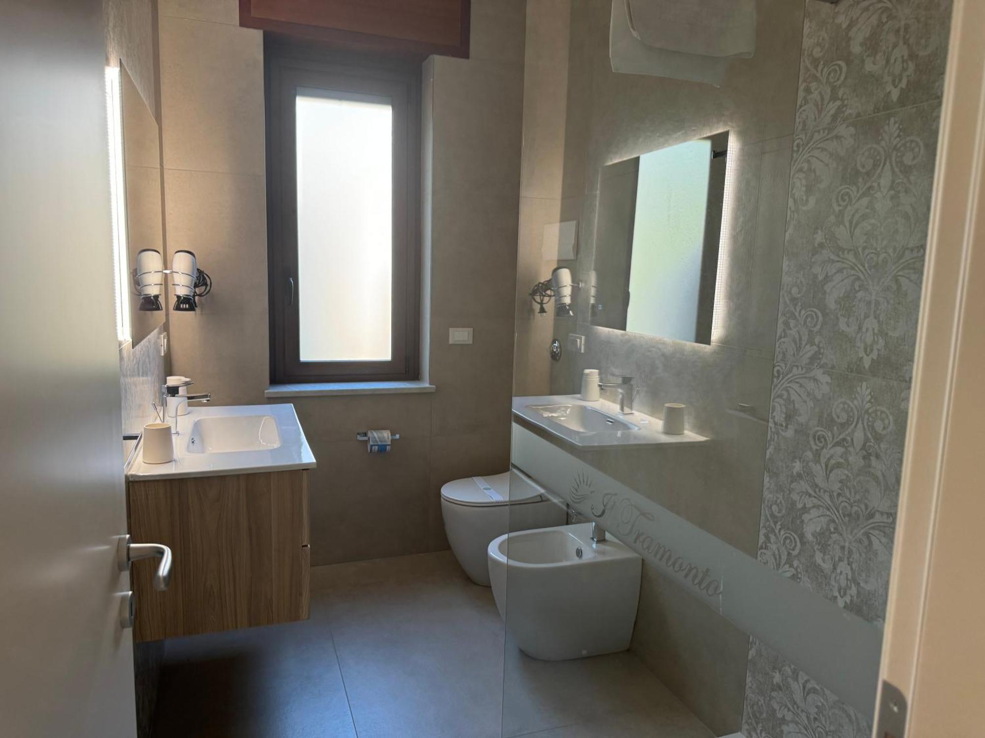 B&B Il Tramonto Capo d'Orlando Ngoại thất bức ảnh
